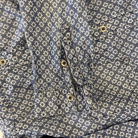 MAX JEANS SHIRT DRESS - Picture 7 of 10